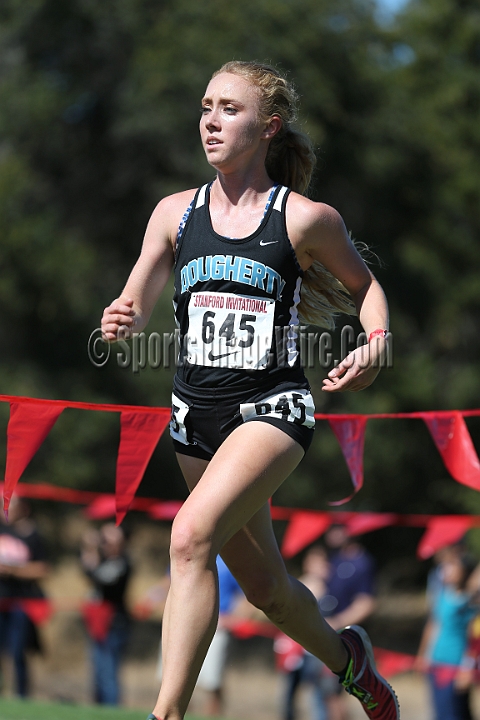 2015SIxcHSD1-199.JPG - 2015 Stanford Cross Country Invitational, September 26, Stanford Golf Course, Stanford, California.